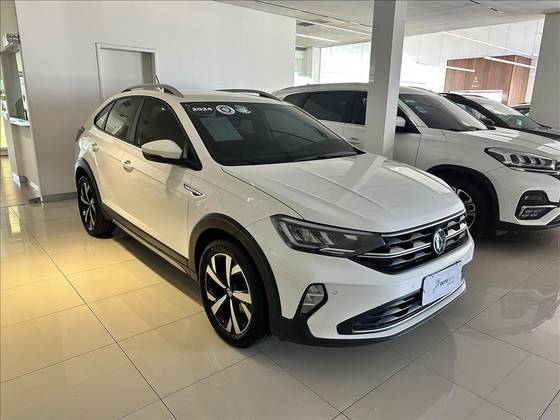 VOLKSWAGEN NIVUS 1.0 200 TSI TOTAL FLEX HIGHLINE AUTOMÁTICO